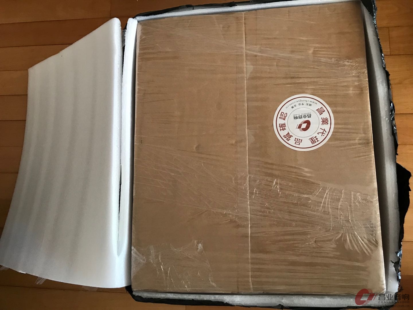 内层包装