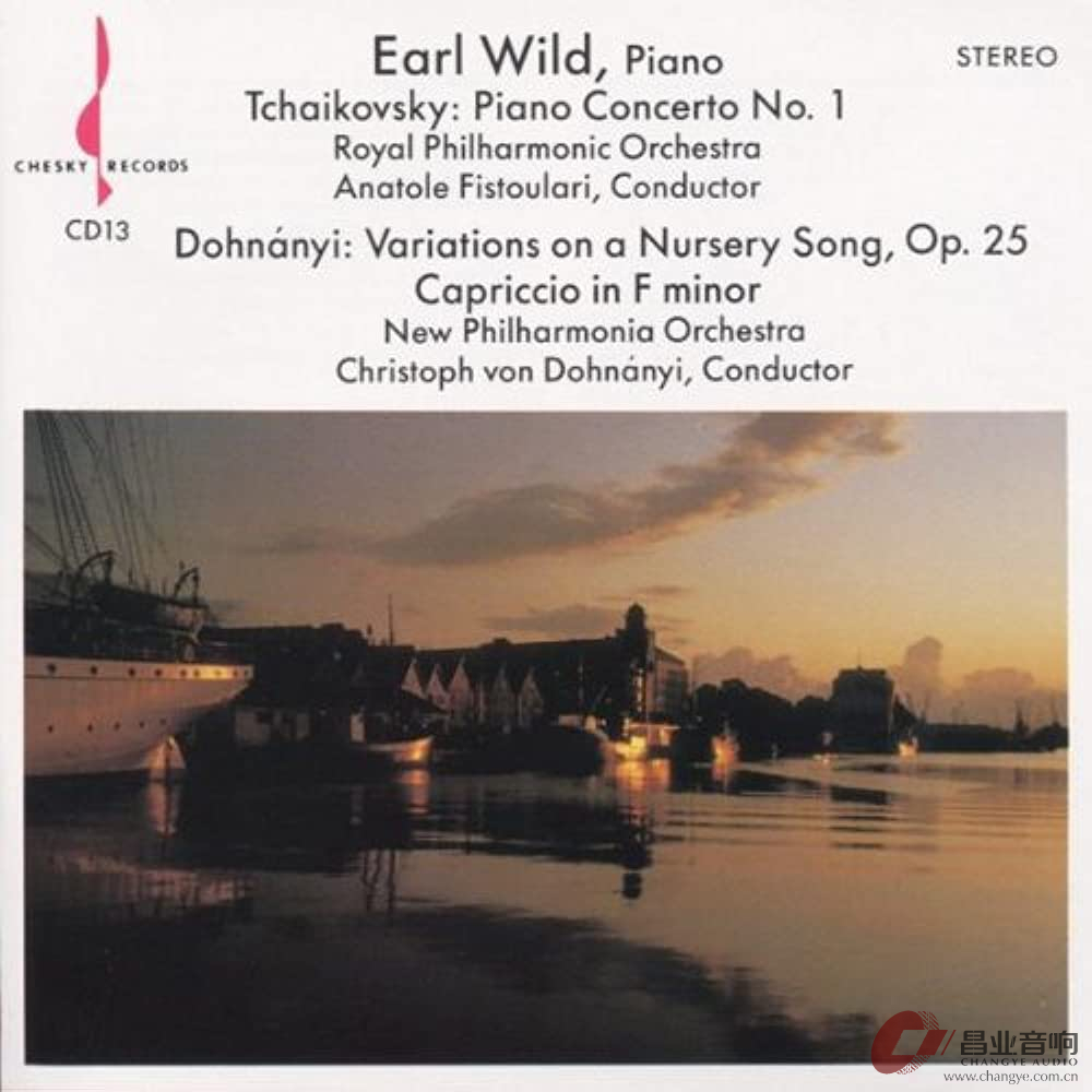 Earl Wild Tchaikovsky’s Piano Concerto No.1.jpg