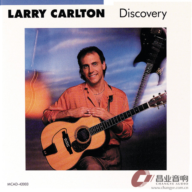 Larry Carlton《Discovery》.jpg