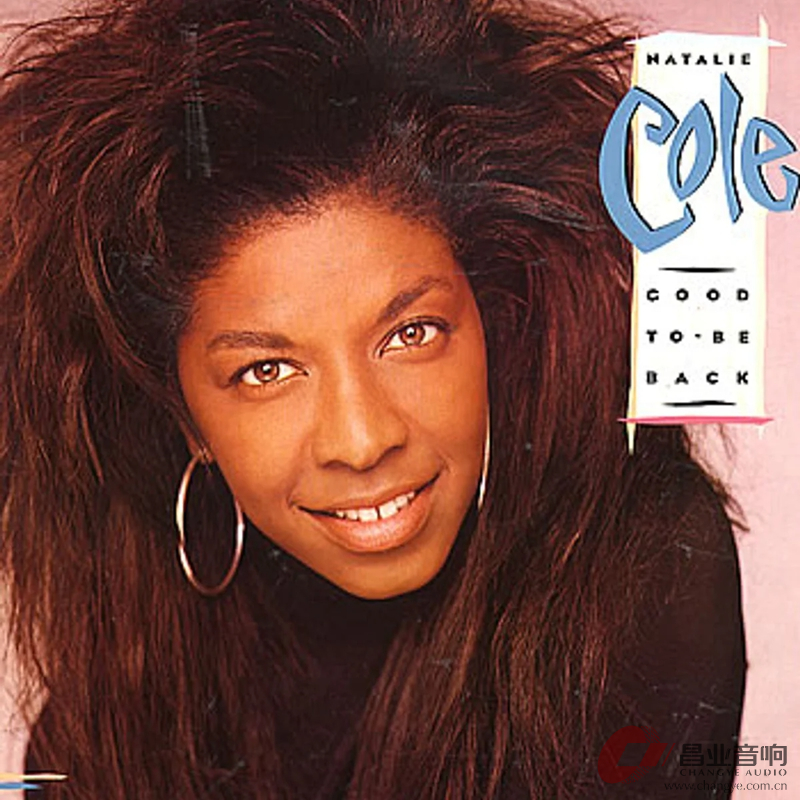  Natalie Cole《Good to be Back》专辑.jpg