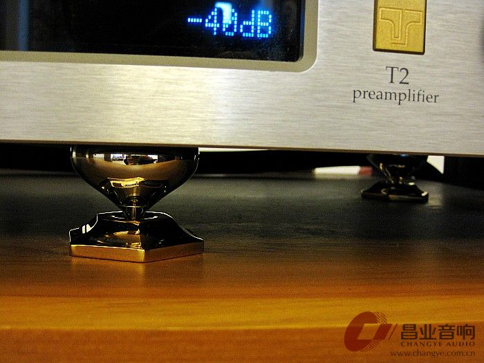 C100与前级 .JPG
