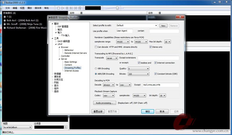 foobar dlan03.JPG