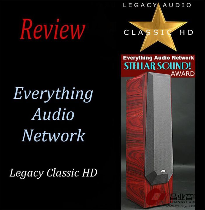 LEGACY Classic HD Stellar Sound Award大奖 面网和我的不一样，我的是旧版？