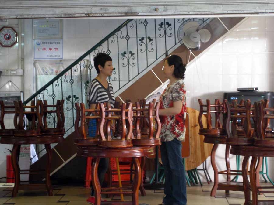两个女主角.JPG