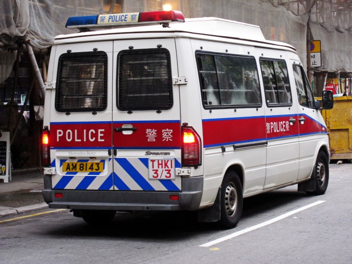 香港警车 .JPG