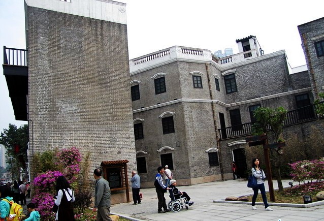 蒋光鼐故居侧面  .jpg