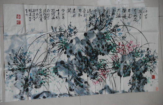 吴建堂作品之兰石图（8平尺）1.jpg