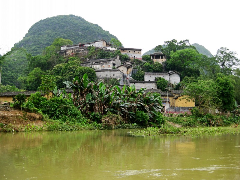 河上拍摄彭家古堡  (1).JPG