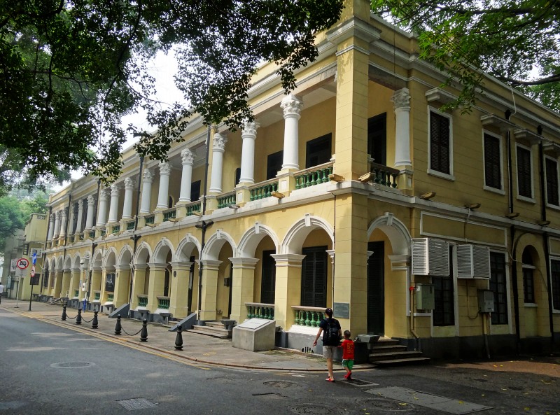 拱券廊式建筑  F  (1).JPG