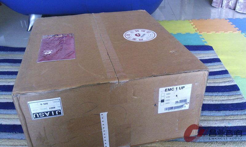 包装、证件齐全