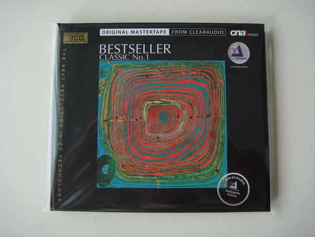 CD圣经长年推荐 试音必备 大砧板 Bestseller Classic XRCD.JPG