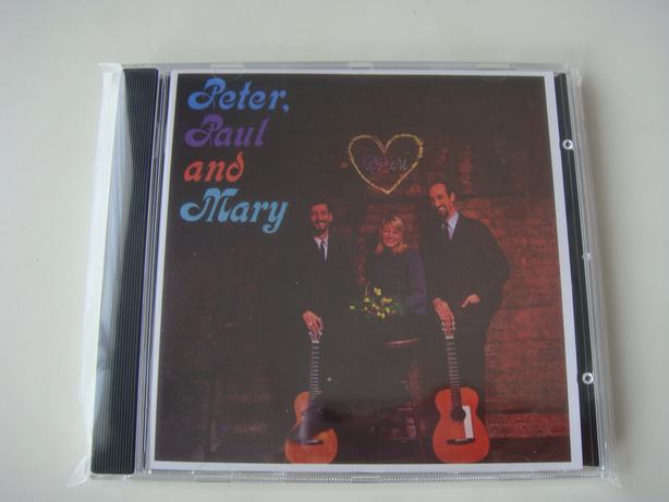 《Peter Paul And Mary》华纳 7599271572.JPG
