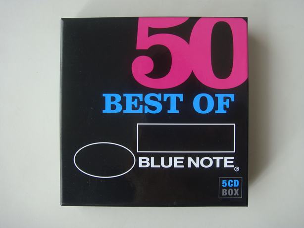50 Best Of Blue Note藍調之音-精選五十.JPG