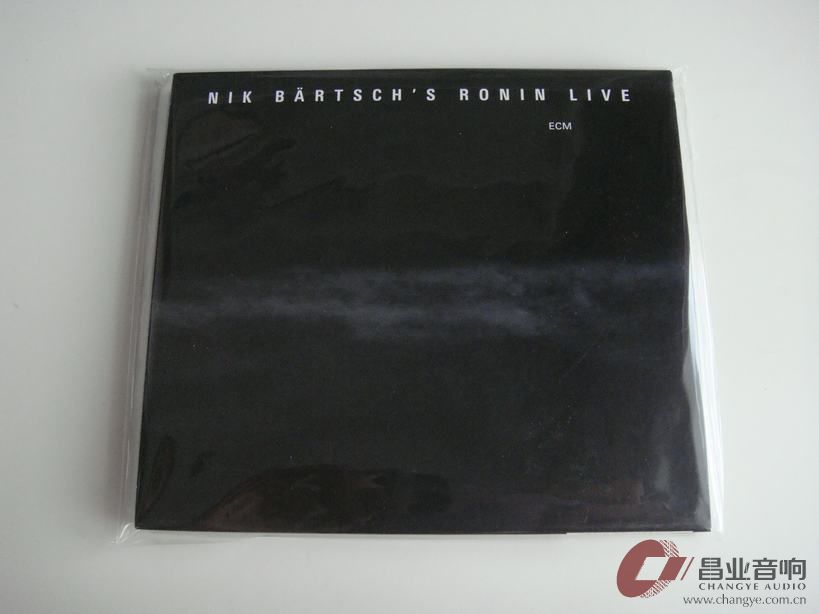 ECM 230203 NIK BARTSCH'S RONIN LIVE CD 德国版.JPG