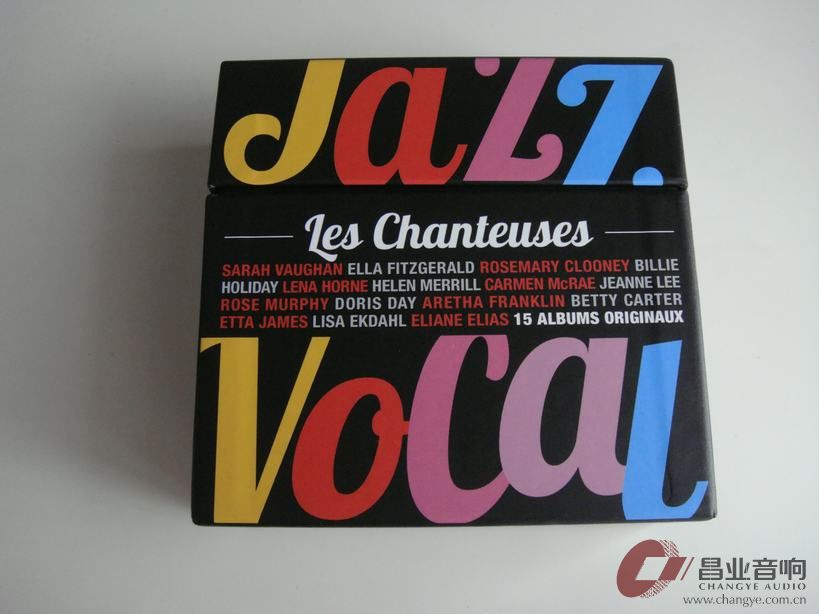 Perfect Vocal Jazz Collection 15CD 欧版.JPG