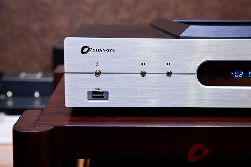 昌业音响 CD-2 SE CD唱机