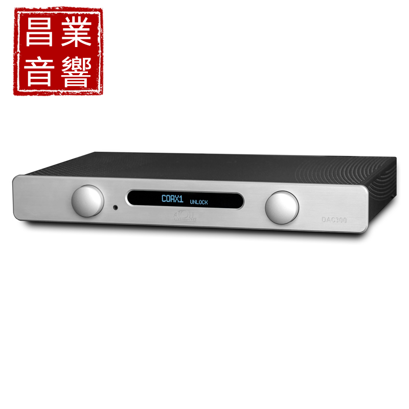 法国Atoll DAC-300 解码器