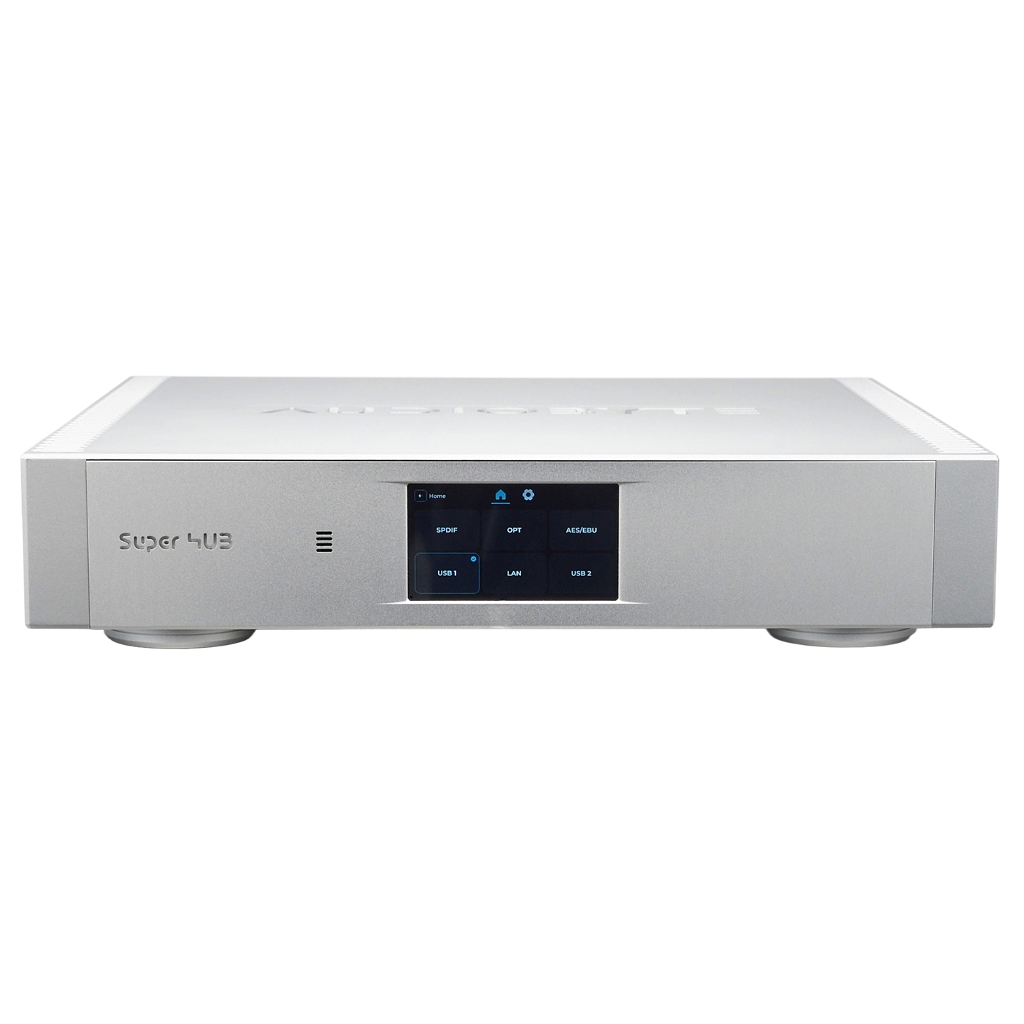 Audiobyte Super HUB 数字转盘