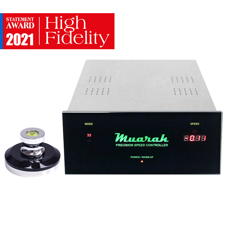 波兰MUARAH PSC 专利精密速度控制器