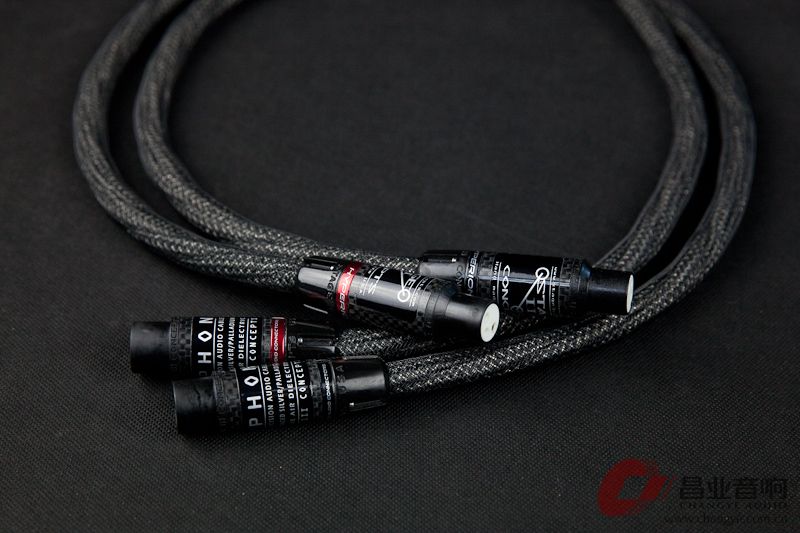 美国银圣 Stage III Concepts Typhon XLR 信号线