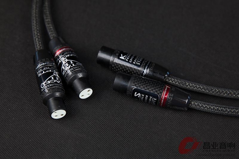 美国银圣 Stage III Concepts Kyros XLR 信号线