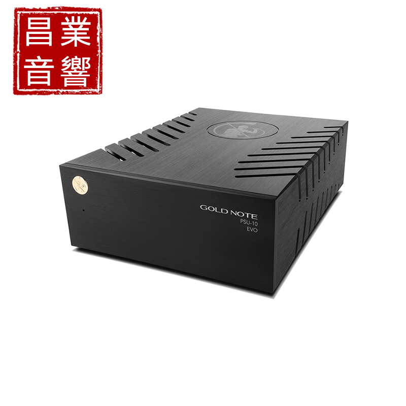 意大利Gold Note PSU-10 EVO 数播解码器DS-10专用升级电源