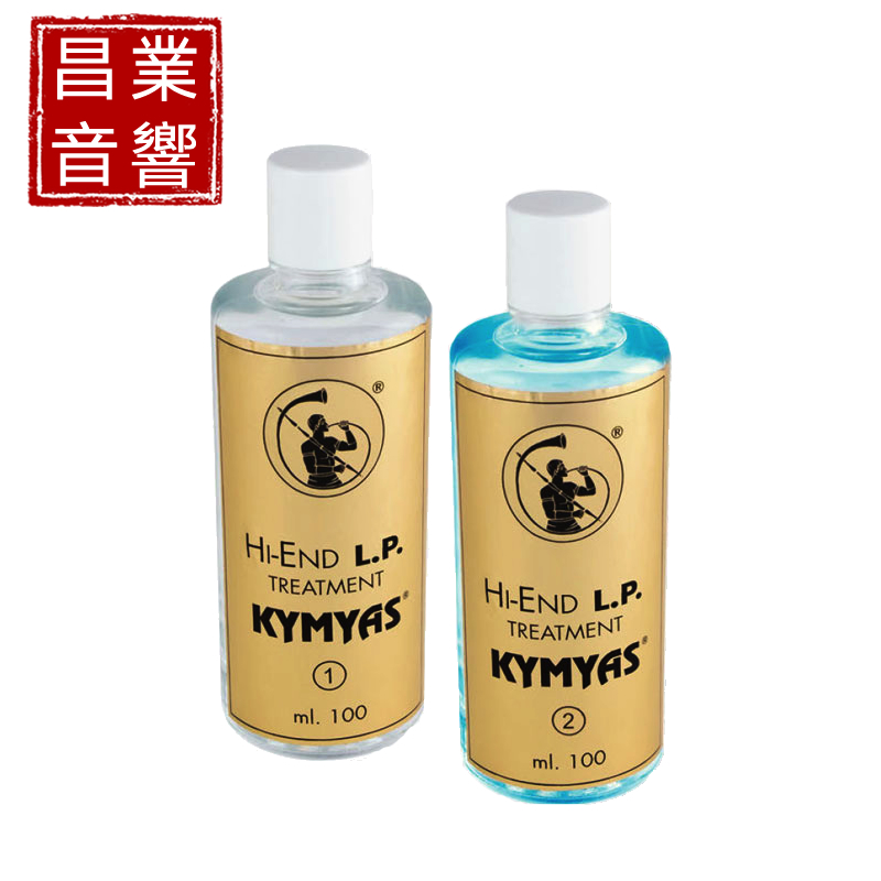 意大利Gold Note Kymyas 黑胶洗碟水