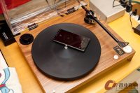 意大利Gold Note Valore 425 plus黑胶唱盘 图3