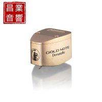 意大利Gold Note Donatello MC黑胶唱头 金色/红色 图1