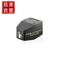 意大利Gold Note Machiavelli MKII MC黑胶唱头 金/红 图1