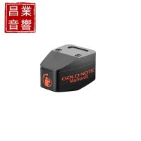 意大利Gold Note Machiavelli MKII MC黑胶唱头 金/红 图2