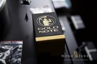 意大利Gold Note Tuscany MC黑胶唱头 金色/红色 图2