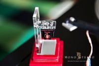 意大利Gold Note Tuscany MC黑胶唱头 金色/红色 图3