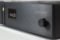 意大利Gold Note IS 1000 HIFI 数字播放全能一体机 图5
