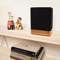 挪威音乐之旅 EC Living 解码一体音箱 SL-1/L-1喇叭 图2