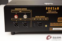 英国乐圣ROKSAN Blak 激光CD唱机 图4