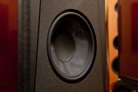 意大利Rosso Fiorentino Pienza 书架音箱 图4