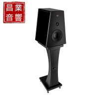 意大利Rosso Fiorentino Fiesole 书架音箱 图1