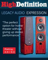 美国瑰宝Legacy Epression 落地音箱 图4