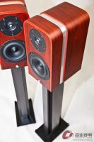 丹麦嘉密GamuT Phi3 MKII 书架音箱 图3