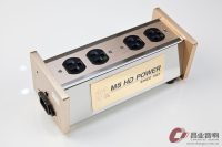 英国万成MS POWER US04 V2 78K冷冻版 四位电源滤波器 图1