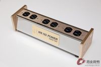 英国万成MS POWER US06 V2 78K冷冻版 六位电源滤波器 图1