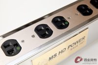 英国万成MS POWER US06 V2 78K冷冻版 六位电源滤波器 图2