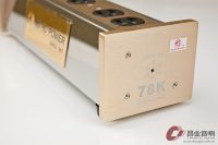 英国万成MS POWER US06 V2 78K冷冻版 六位电源滤波器 图3