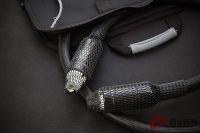 美国银圣 Stage III Concepts Trydent 电源线 图1
