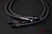 美国银圣 Stage III Concepts Typhon XLR 信号线 图1