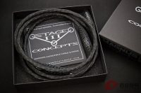 美国银圣 Stage III Concepts Magnus XLR 信号线 图2