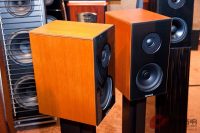 德国飞星Audio Physic Classic Compact 书架音箱 图4