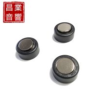 挪威Soundcare 原装进口 自粘式调音脚钉 图1