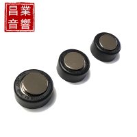 挪威Soundcare 原装进口 自粘式调音脚钉 图2